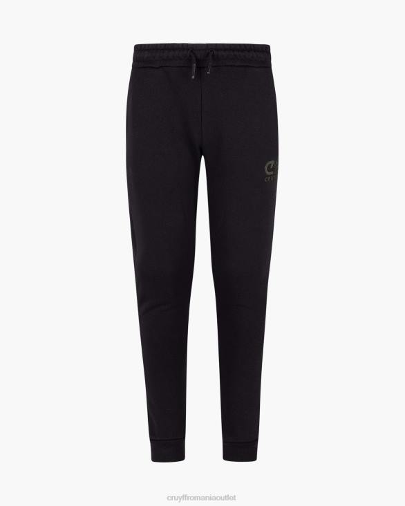 ro Cruyff se potrivește verde/negru ZBZ01184 Junior costume