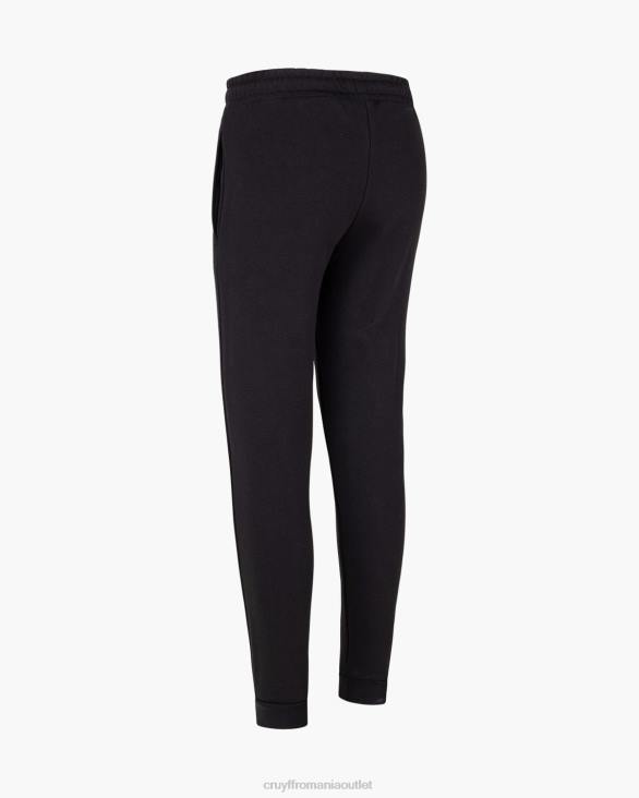 ro Cruyff se potrivește verde/negru ZBZ01184 Junior costume