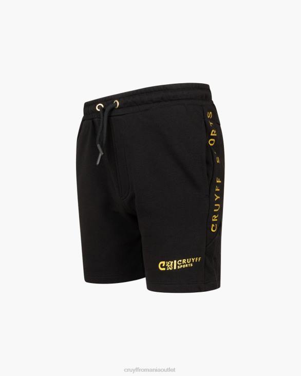 ro Cruyff booster scurt aur ZBZ01087 Junior pantaloni scurti