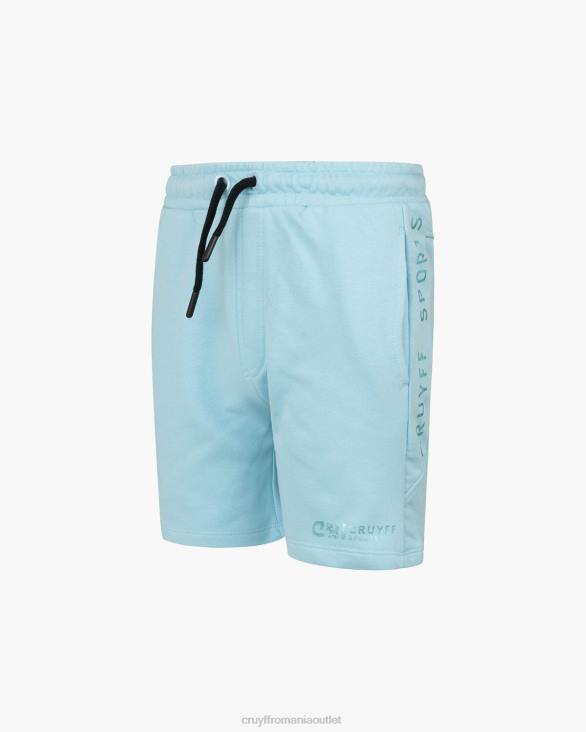 ro Cruyff booster scurt gheaţă ZBZ01083 Junior pantaloni scurti