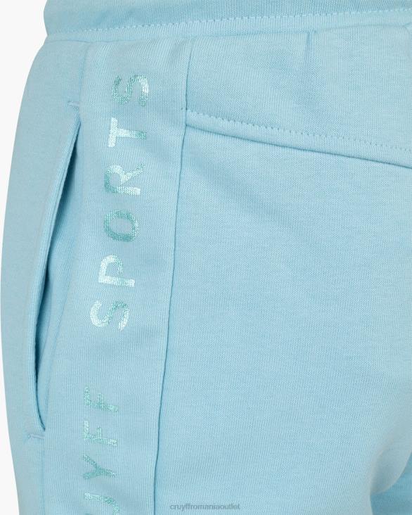 ro Cruyff booster scurt gheaţă ZBZ01083 Junior pantaloni scurti