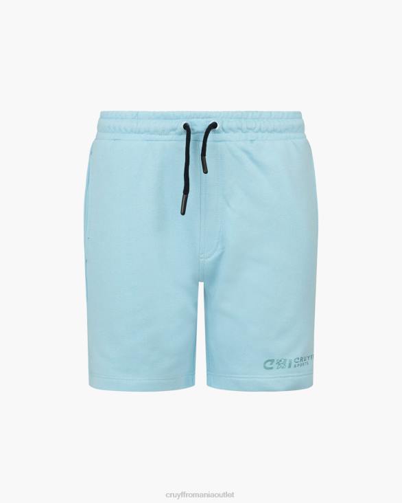 ro Cruyff booster scurt gheaţă ZBZ01083 Junior pantaloni scurti