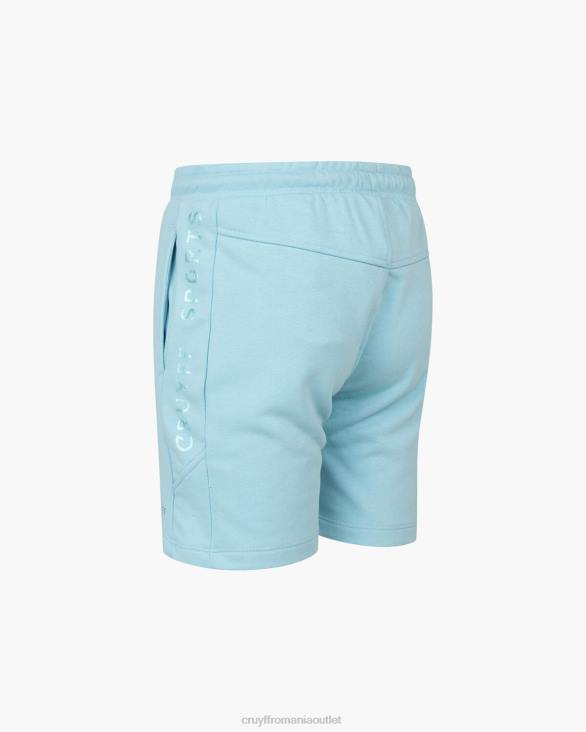 ro Cruyff booster scurt gheaţă ZBZ01083 Junior pantaloni scurti