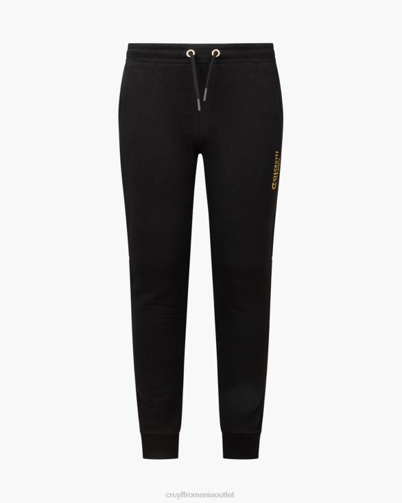 ro Cruyff gâfâie aur ZBZ01079 Junior pantaloni