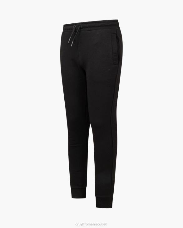 ro Cruyff gâfâie negru ZBZ01076 Junior pantaloni