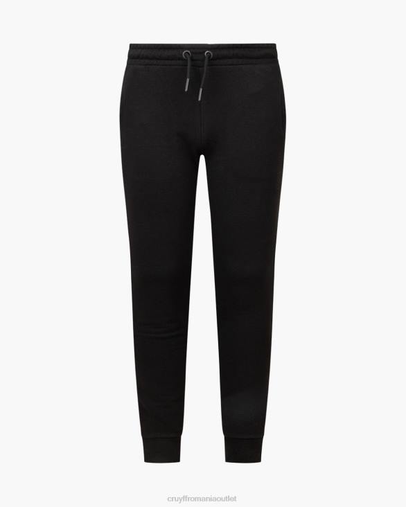 ro Cruyff gâfâie negru ZBZ01076 Junior pantaloni