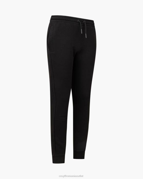 ro Cruyff gâfâie negru ZBZ01076 Junior pantaloni