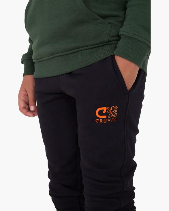 ro Cruyff gâfâie negru ZBZ01215 Junior pantaloni