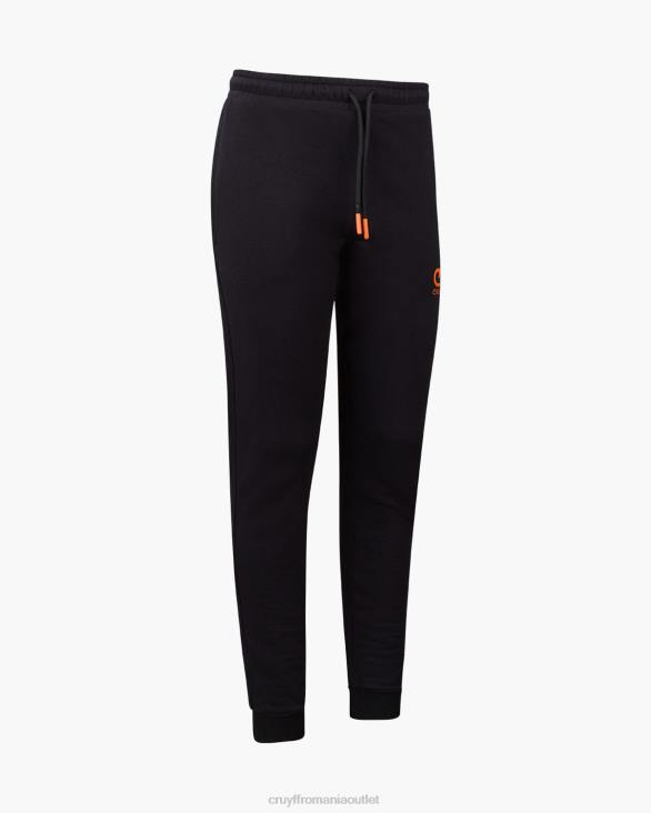 ro Cruyff gâfâie negru ZBZ01215 Junior pantaloni