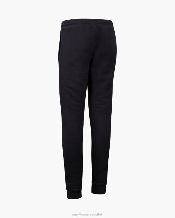 ro Cruyff gâfâie negru ZBZ01215 Junior pantaloni