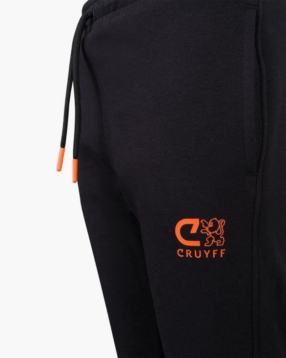 ro Cruyff gâfâie negru ZBZ01215 Junior pantaloni