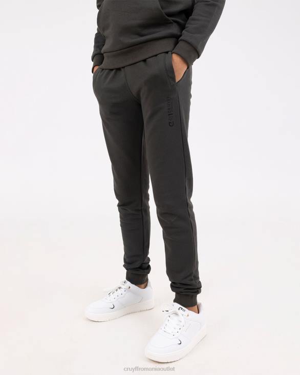 ro Cruyff gâfâie verde armată ZBZ01077 Junior pantaloni