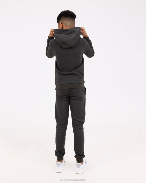 ro Cruyff gâfâie verde armată ZBZ01077 Junior pantaloni