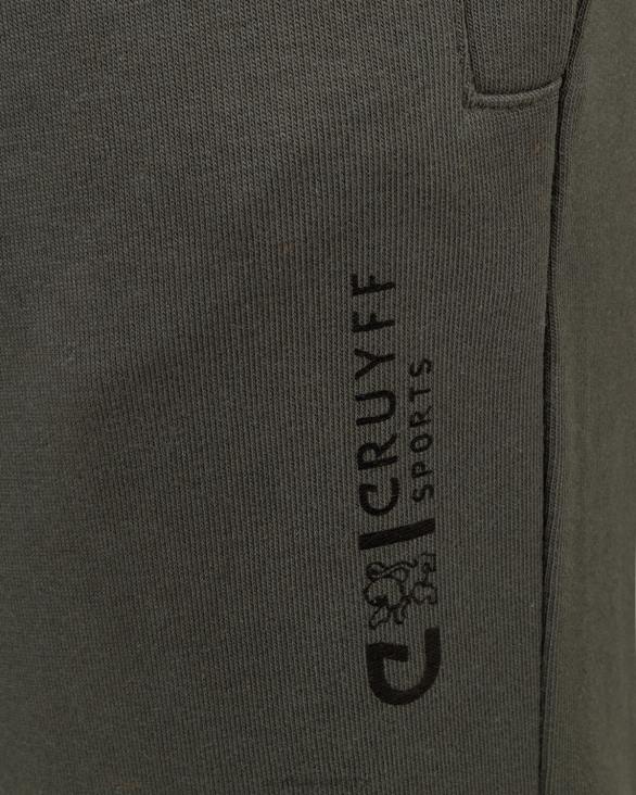 ro Cruyff gâfâie verde armată ZBZ01077 Junior pantaloni