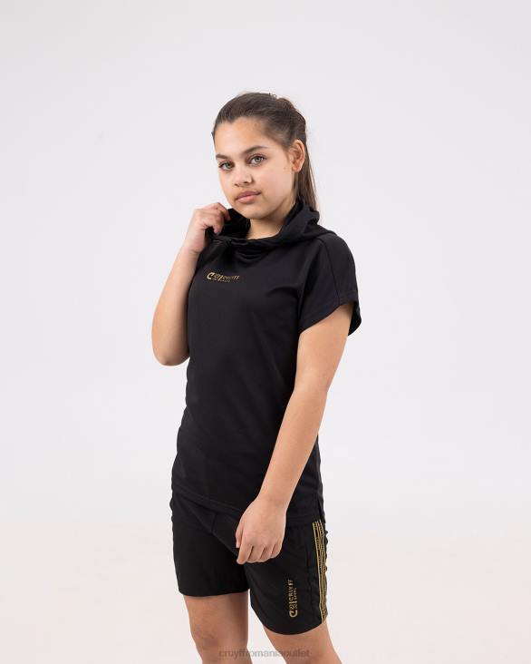 ro Cruyff box tee aur ZBZ01110 Junior tricou