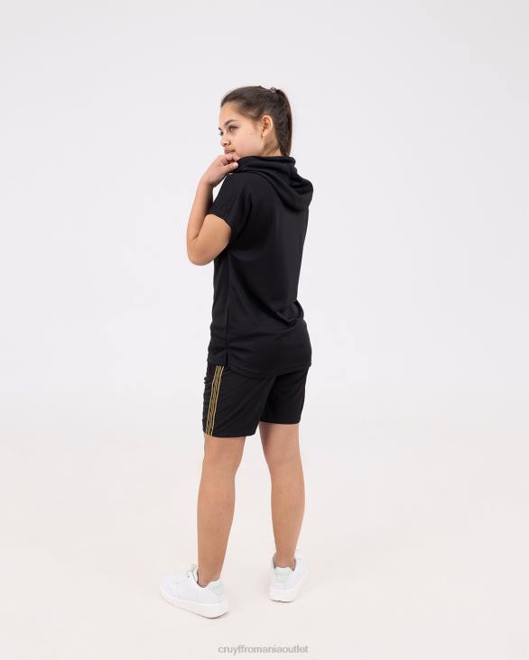 ro Cruyff box tee aur ZBZ01110 Junior tricou