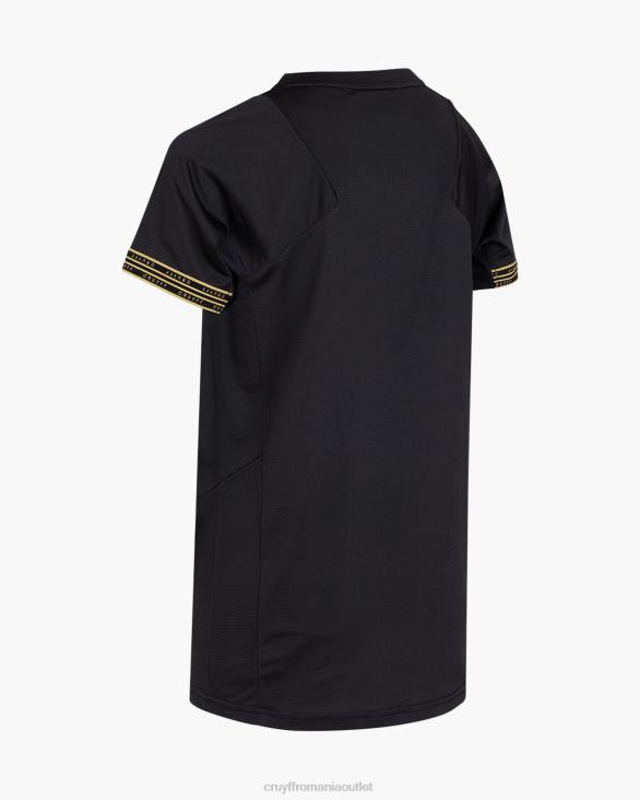 ro Cruyff hoof tee aur ZBZ01086 Junior tricou