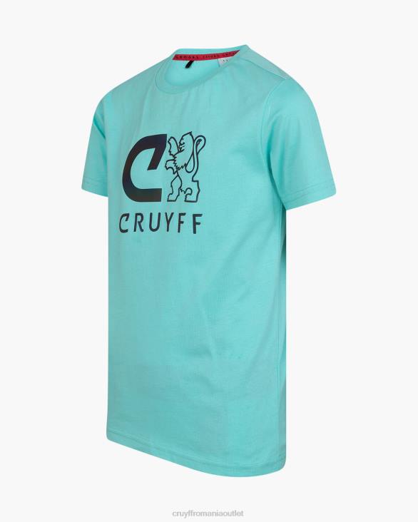 ro Cruyff tricou c-leu gheaţă ZBZ01129 Junior tricou