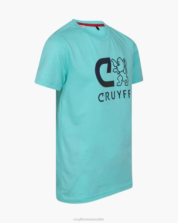 ro Cruyff tricou c-leu gheaţă ZBZ01129 Junior tricou