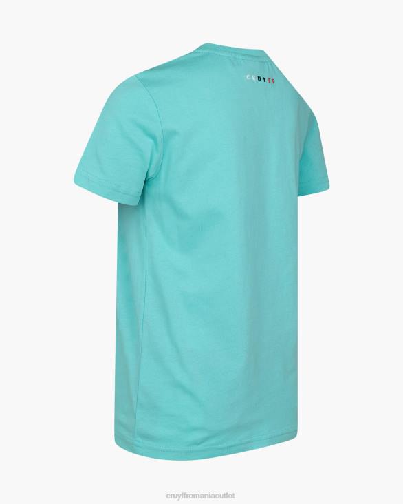 ro Cruyff tricou c-leu gheaţă ZBZ01129 Junior tricou