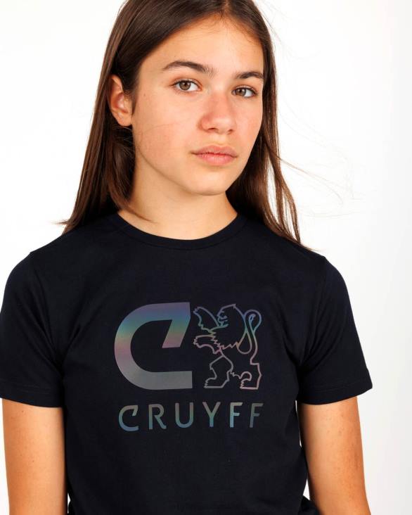 ro Cruyff tricou c-leu marina ZBZ01127 Junior tricou