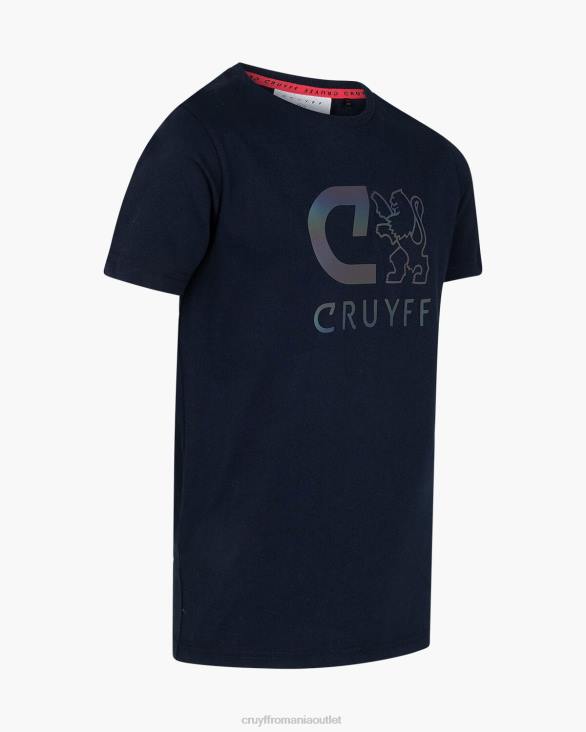 ro Cruyff tricou c-leu marina ZBZ01127 Junior tricou