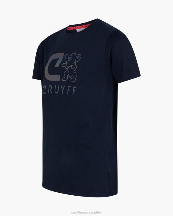 ro Cruyff tricou c-leu marina ZBZ01127 Junior tricou