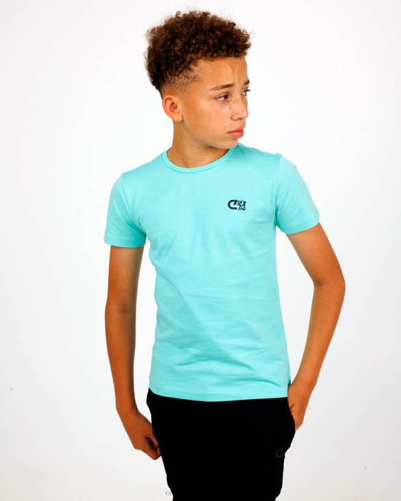 ro Cruyff tricou roan gheaţă ZBZ01139 Junior tricou