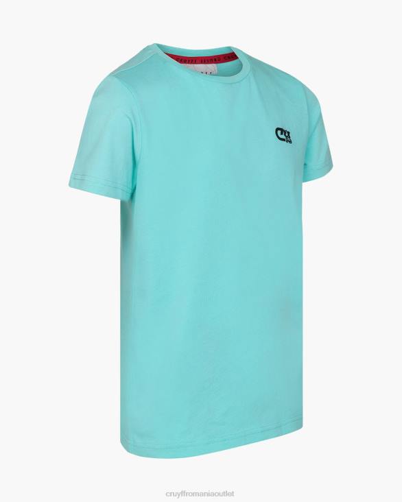 ro Cruyff tricou roan gheaţă ZBZ01139 Junior tricou