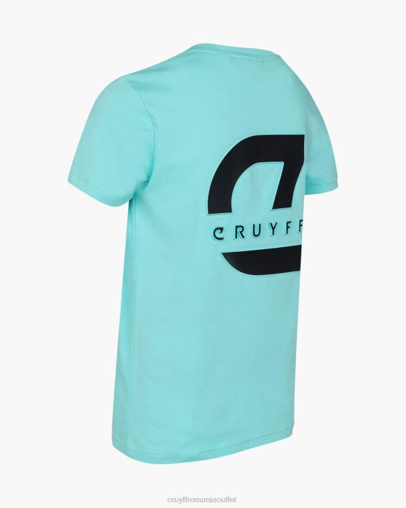 ro Cruyff tricou roan gheaţă ZBZ01139 Junior tricou