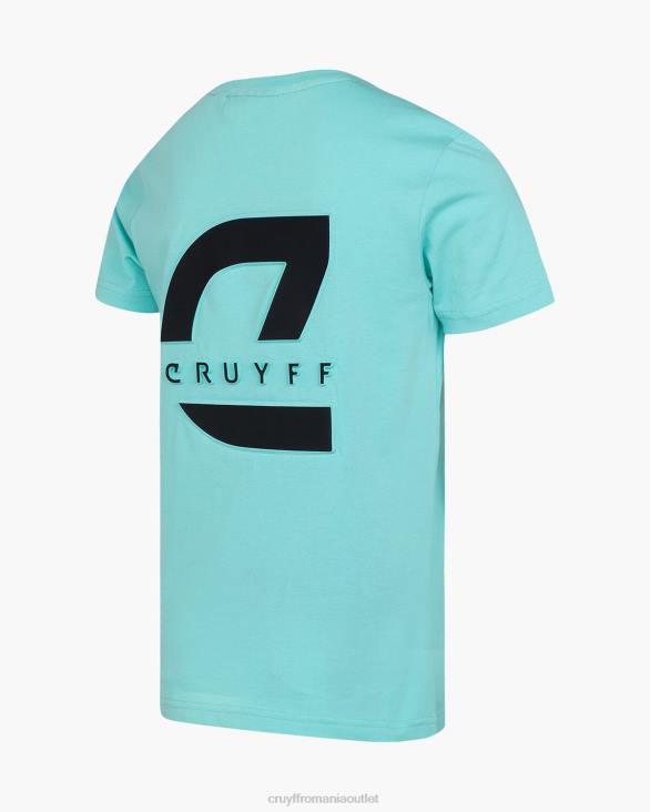 ro Cruyff tricou roan gheaţă ZBZ01139 Junior tricou